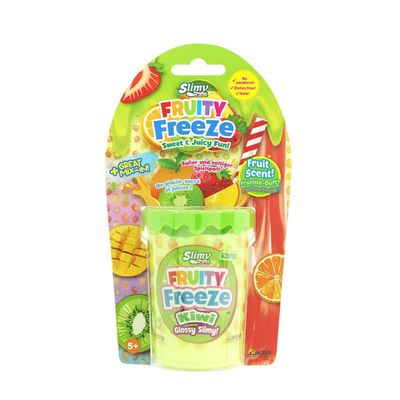 Đồ Chơi Slimy Trái Cây Vui Nhộn Hương Kiwi Xanh SLIMY 20271231/32145/GR