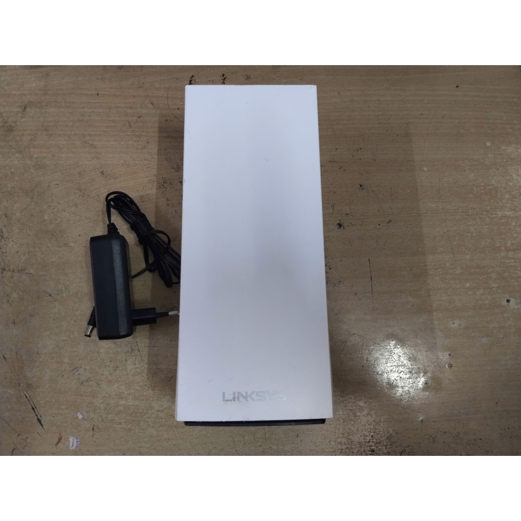 (Hàng Cũ) Bộ Phát Wifi Mesh Linksys Velop MX4200 Wifi 6 1-Pack.