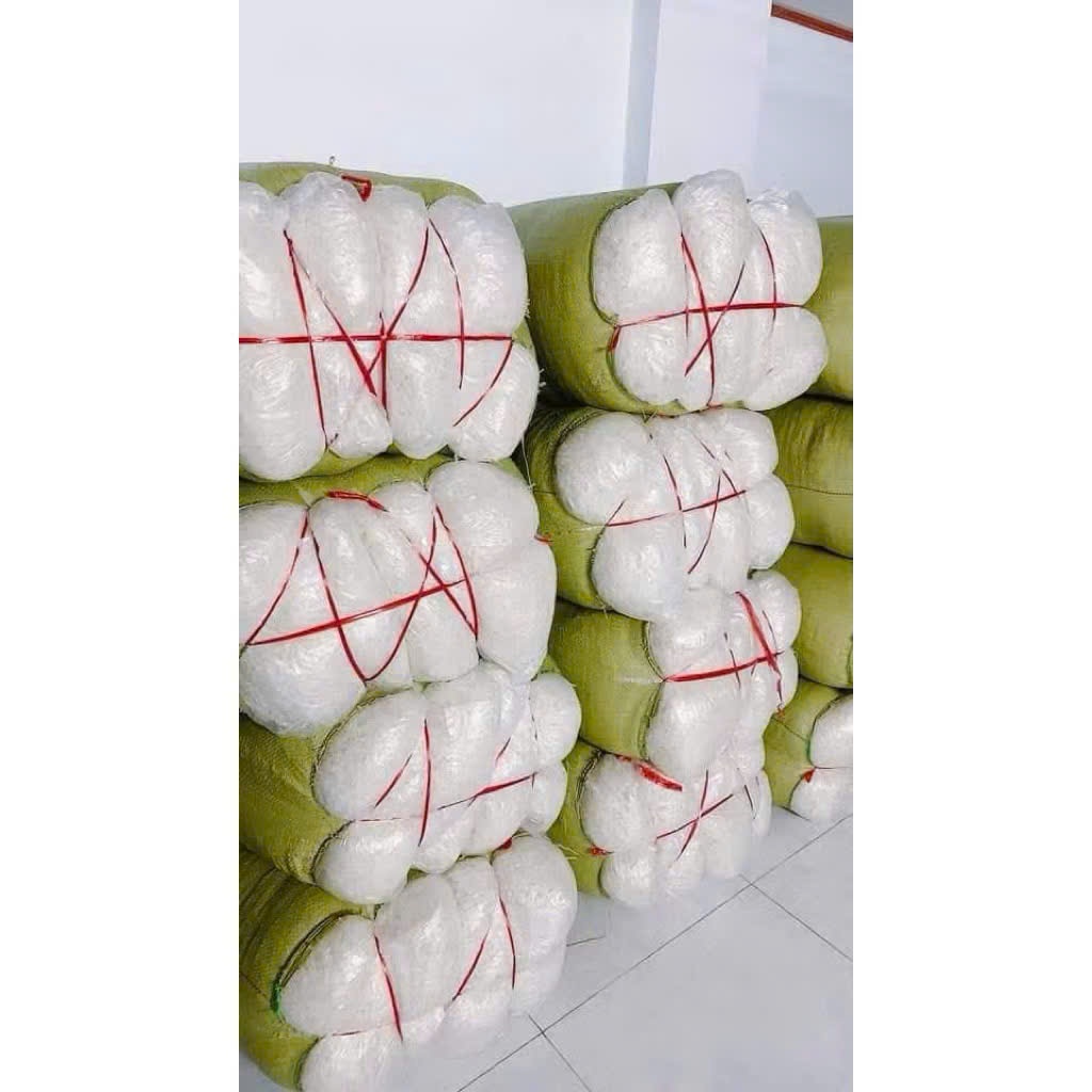 Sỉ 5kg Bánh Tráng Sợi Loại Mỏng 5li Làm Bánh Tráng Trộn