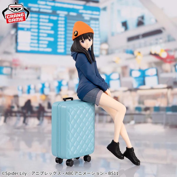 Mô hình chính hãng Inoue Takina‼️Prize Figure(Bandai Spirits)[Lycoris Recoil]