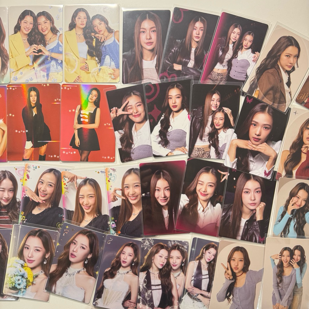 [NAMTANFILM] Tổng hợp goods card NamtanFilm Lunar chính hãng