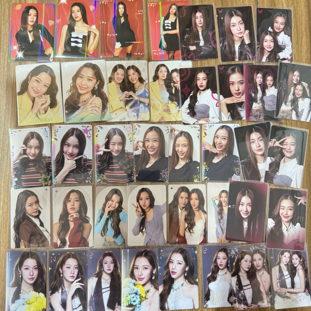 [NAMTANFILM] Tổng hợp goods card NamtanFilm Lunar chính hãng