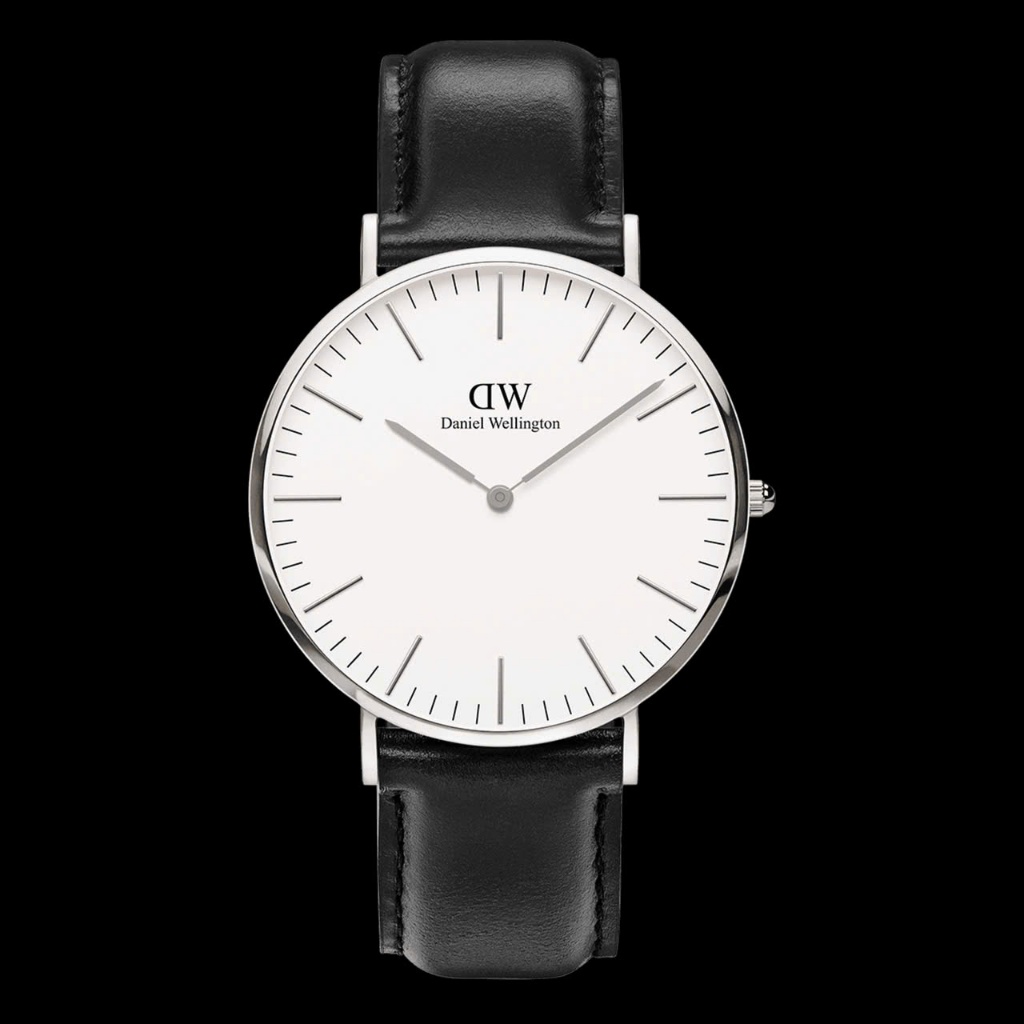 Đồng hồ nam DW classic máy gl20 sz40mm