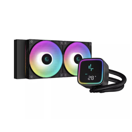 [Hàng Đã Qua Sử Dụng]  Tản nhiệt nước AIO Deepcool LS520 SE DIGITAL