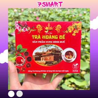 Trà Hoàng Đế Túi Lọc (2,5g x 30 gói)
