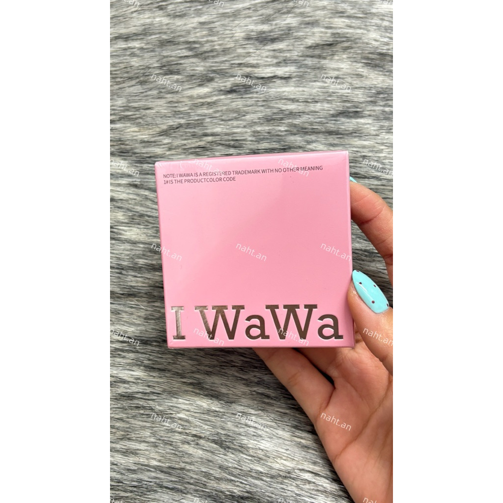 [ KOC ] Ckd Iwawa New Version ( đọc kĩ mô tả )