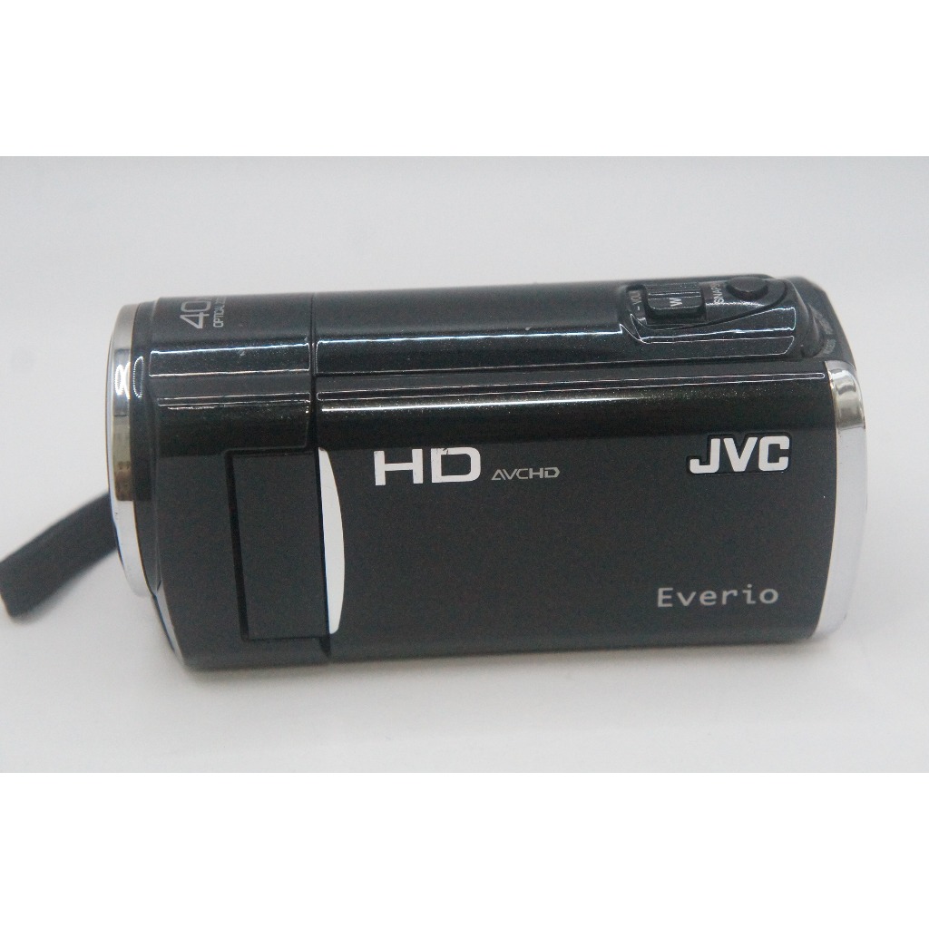 Máy Quay Phim JVC Everio GZ-HM180-B – Full HD 1080p, Siêu Zoom 40x, Nhỏ Gọn Bỏ Túi JVC Everio GZ-HM1