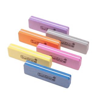 Dũa Phao làm nail đủ fom vuông , thoi , cung ,thẳng -  phụ kiện  nail-NMN