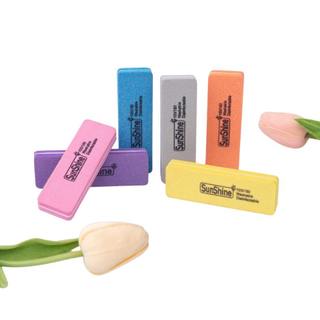 Dũa Phao làm nail đủ fom vuông , thoi , cung ,thẳng -  phụ kiện  nail-NMN