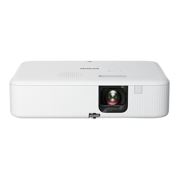 Epson CO-FH02 – Máy Chiếu Android TV Full HD 3000 ANSI Lumens Chính Hãng