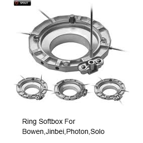 Ring Softbox For Bowen,Jinbei,Photon,Solo