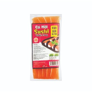 Cá Hồi Chay Sushi Âu Lạc - 230g