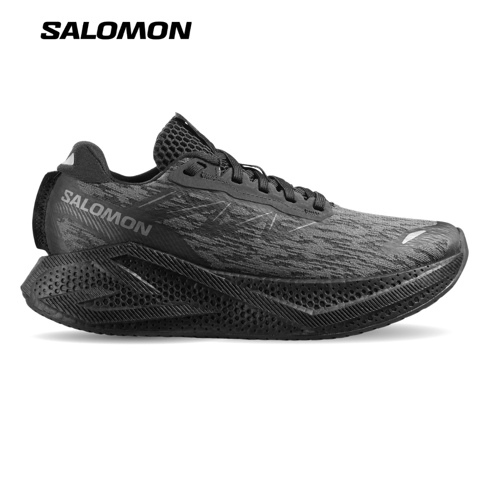 Salomon Aero Glide 4 Giày Chạy Bộ Nam Black / Black / Asphalt L49146900