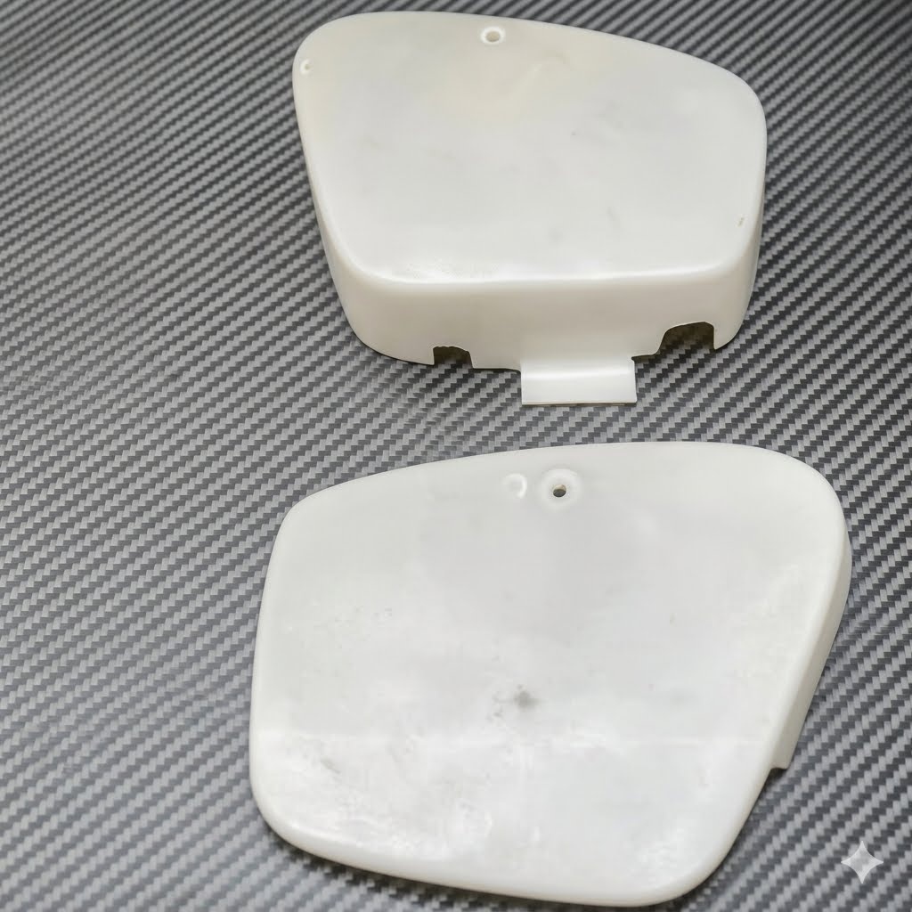 Bộ Cốp Xe Cub 78 Hàng Mộc