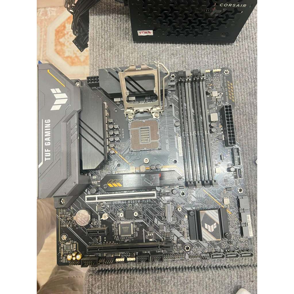 MAIN ASUS B560M TUF SOCKET 1200