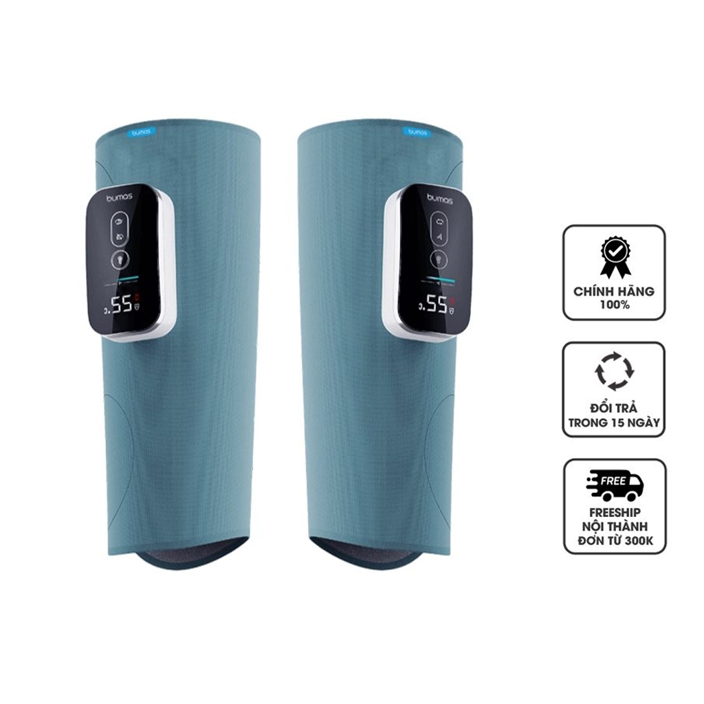 Máy Massage Chân M5 Chính Hãng BUMAS - Máy Massage Chân M5 Chất Lượng, Cao Cấp BUMAS