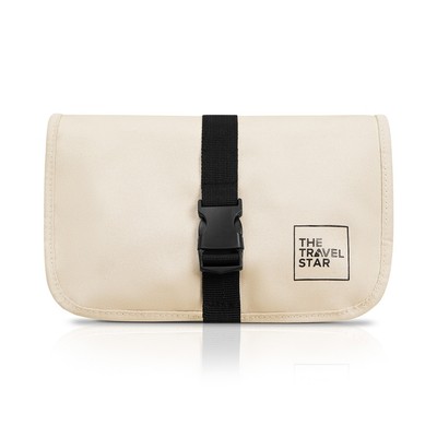 Túi Đựng Mỹ Phẩm Gấp Gọn The Travel Star TGB_01 TOILETRY Accessory Bag S - Nhỏ Gọn, Tiện Lợi