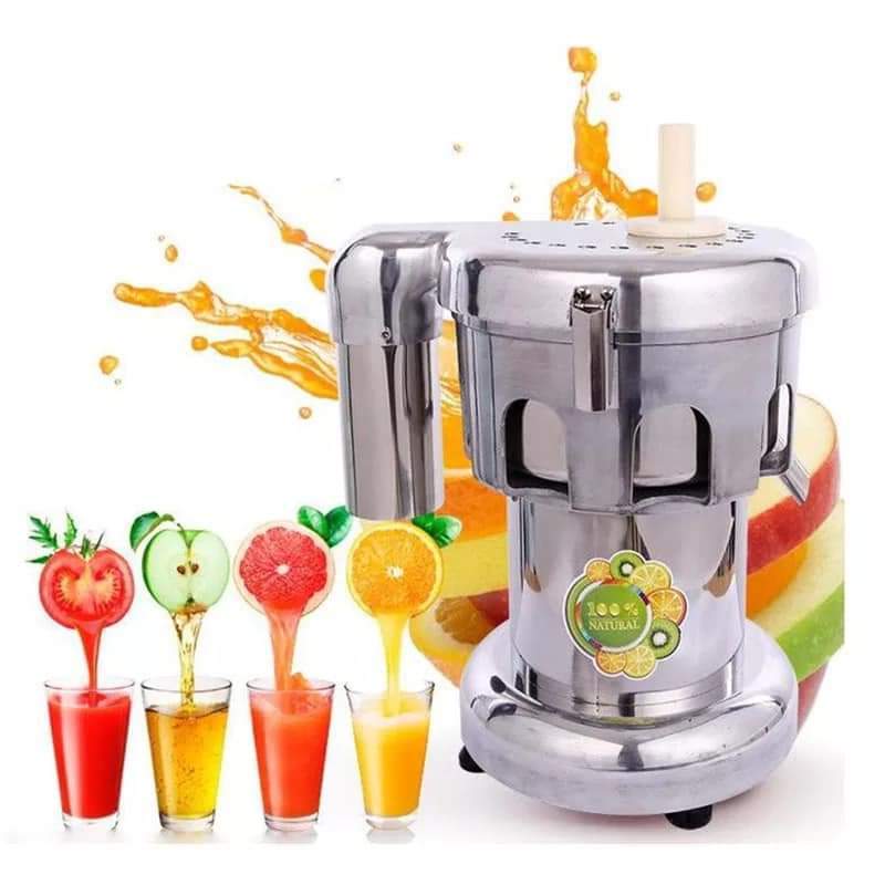 Máy Ép Trái Cây Inox 304 Công Nghiệp A3000