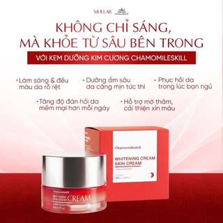 Kem tái tạo kim cương Chamomileskill 25ml