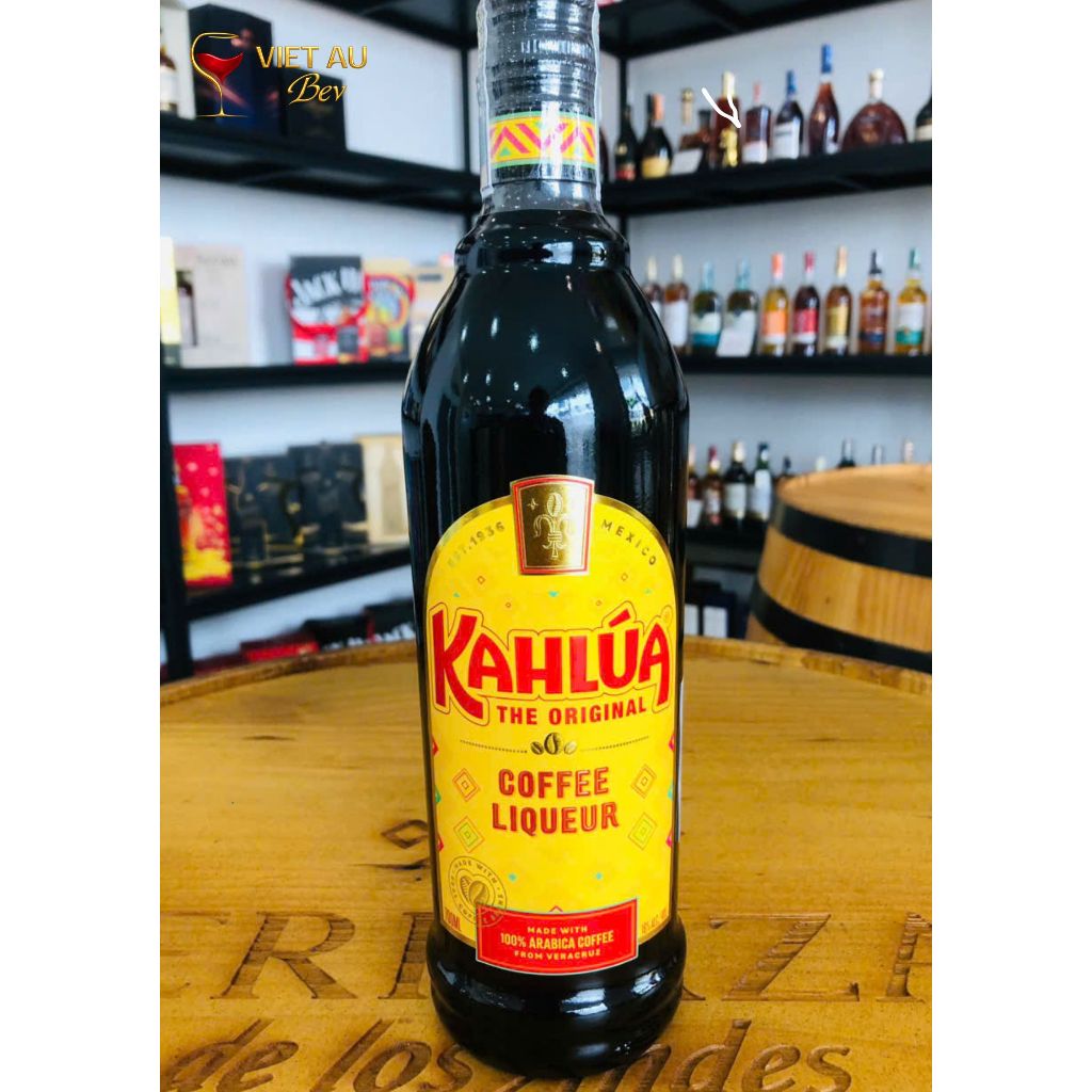 Rượu mùi cà phê Kahlua