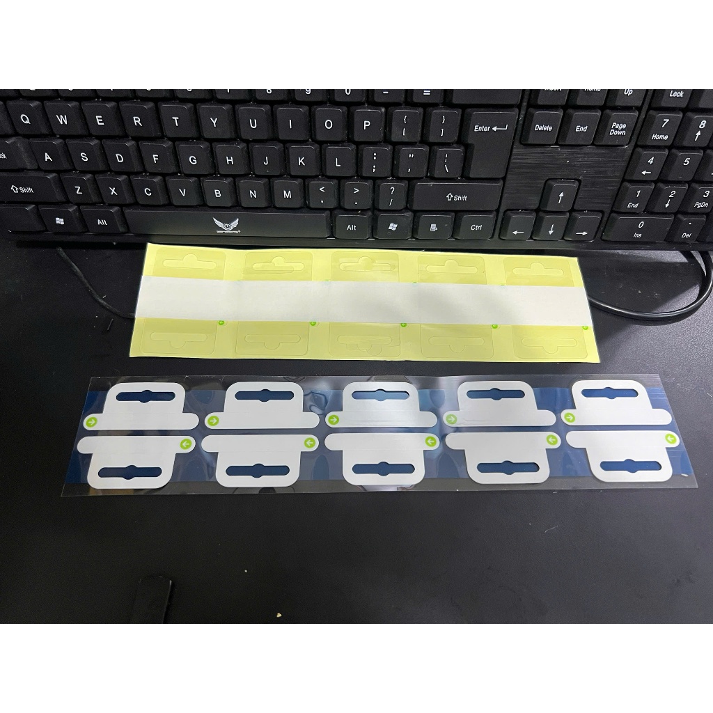 Combo 50 Móc Seal Dán Hộp Đựng - Bộ Sạc - Củ Sạc – Cáp Sạc