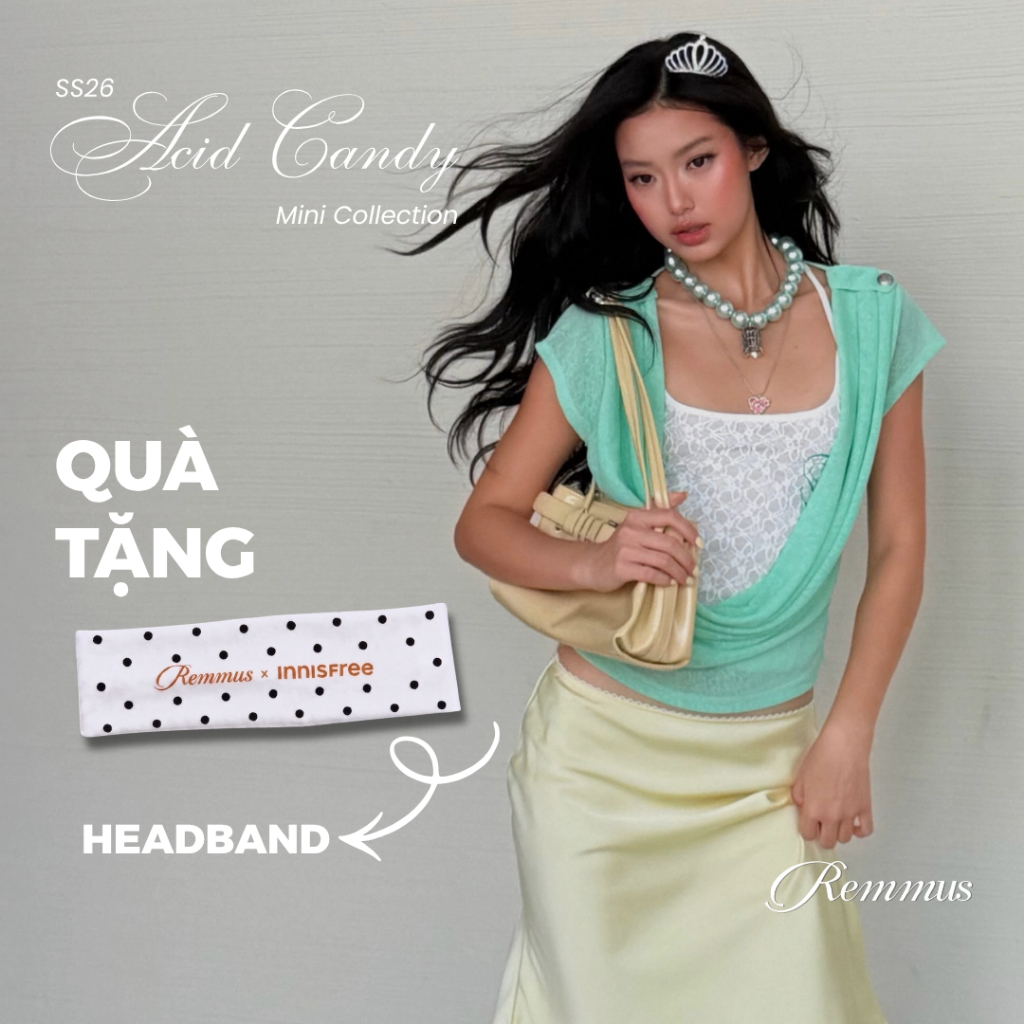 [GIFT QUÀ TẶNG] Headband cài tóc thời trang nữ