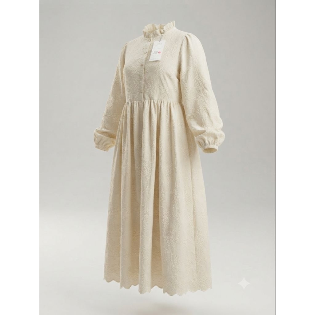 đầm babydoll HILADY (size S,M) new tag