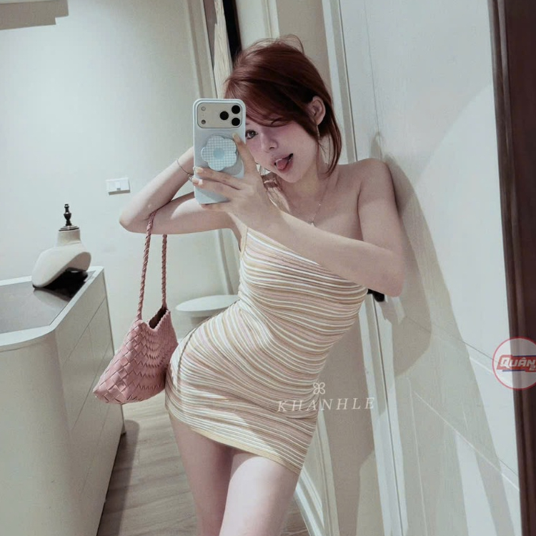 Đầm len mongtoghi hot hit - Q21