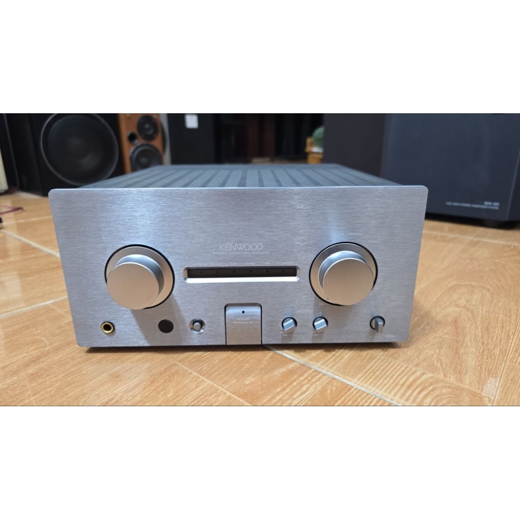 Amply Kenwood KA-1001G đẹp xuất sắc zin nguyên bản
