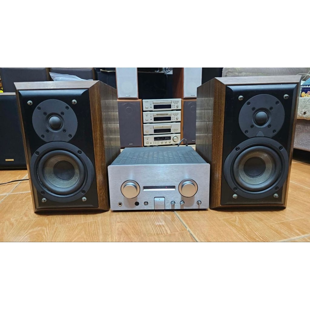 Dàn trung KENWOOD 1001