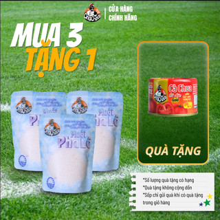 Muối Pha Lê thương hiệu Ông Chà Và 325gr - Hàng Chính Hãng