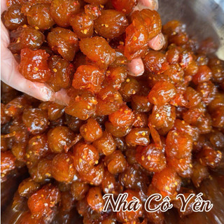 [Tiệm Nhà Cô Yến] Mứt Mận Cay 250g-500g
