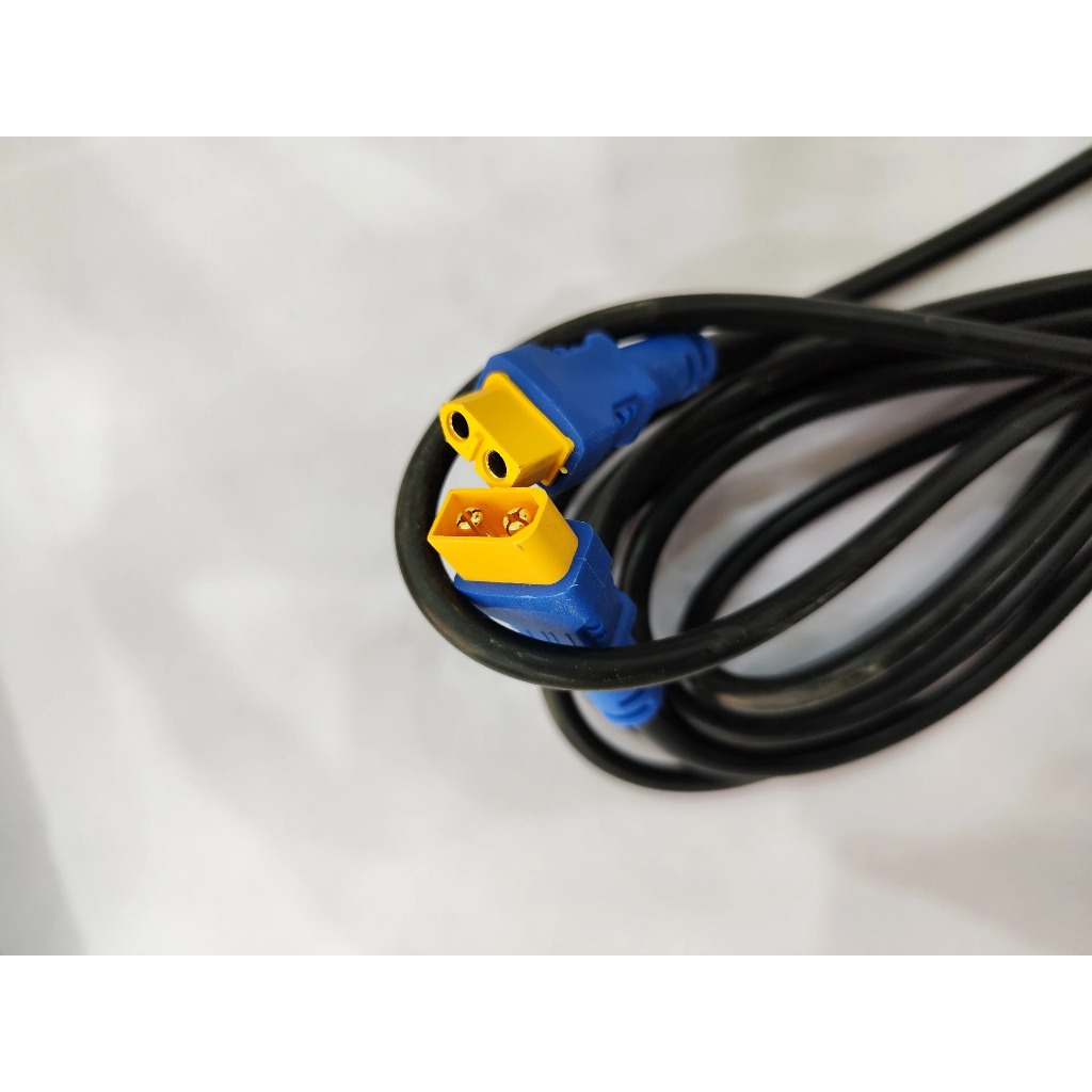 Dây nối đèn pha NLMT Euler zin dài 5m