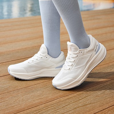 [5KM+] ANTA Nữ Shenxing Giày tập luyện Training Shoes Giày thể thao tập gym nhẹ êm thoáng khí 1225C7718