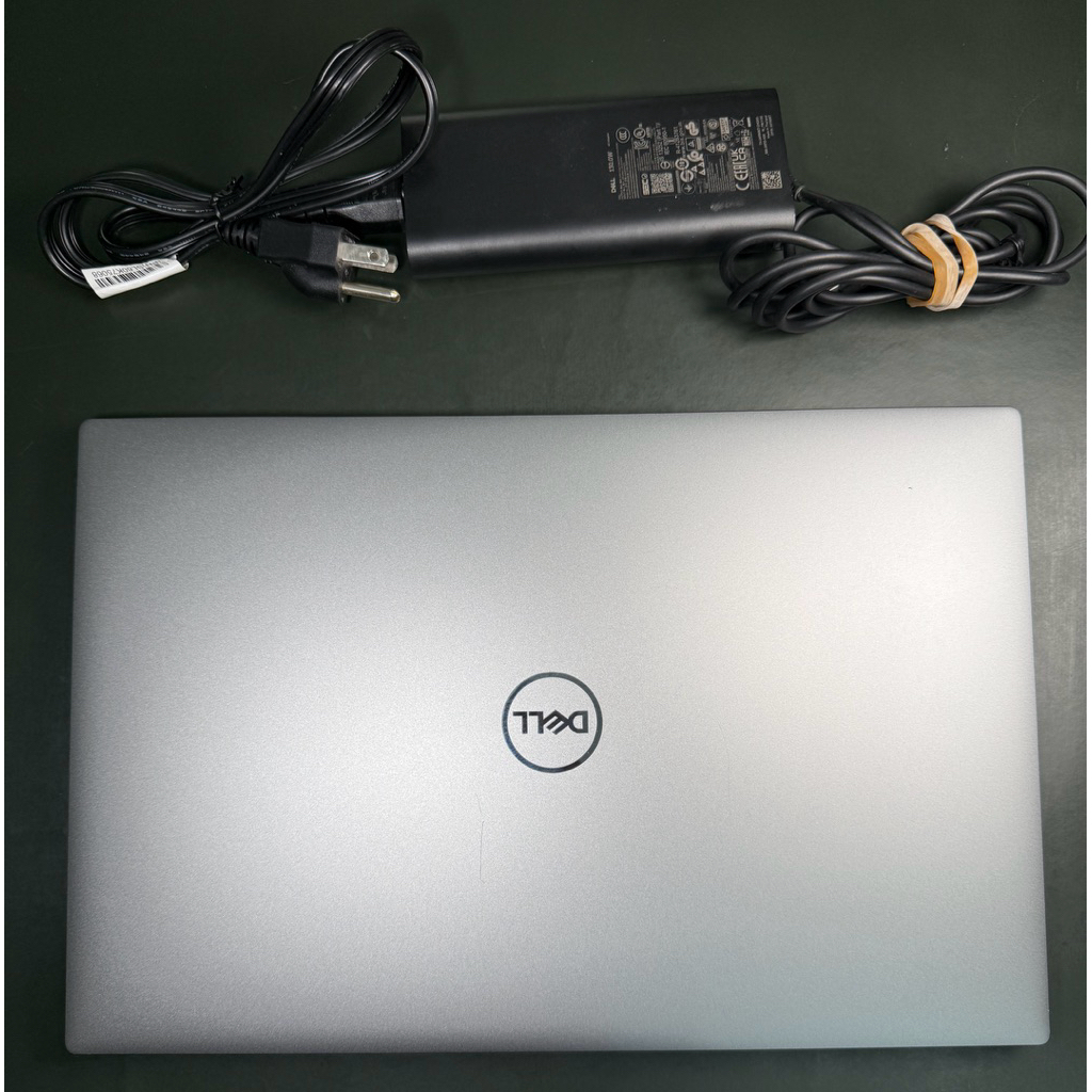 (Tặng chuột Logitech) - Laptop Dell precision 5570 4K touch (i9 12900H/32G/1Tb/A2000/pin 93%) - used