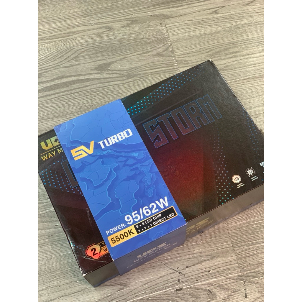 Bi cầu AES SV Turbo (giá 1 bi) - H2 Motocare