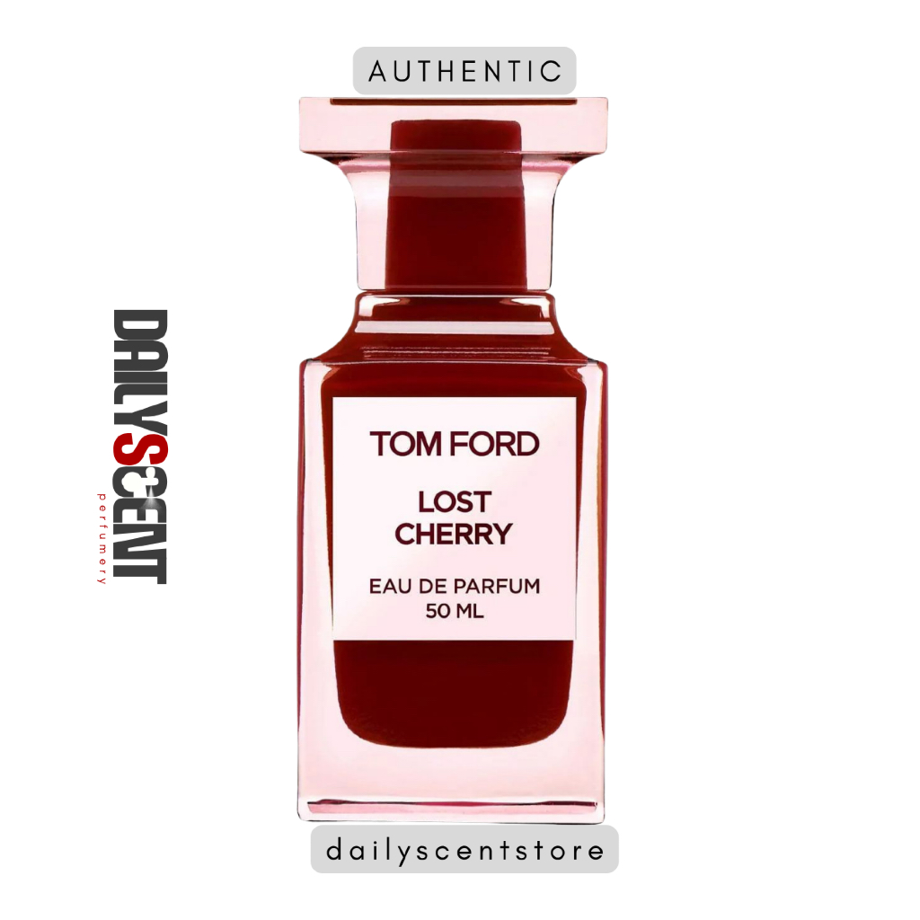 Nước hoa Lost Cherry 100ml EDP TF| Nước hoa Unisex| Nước hoa mùi cherry| Dailyscent