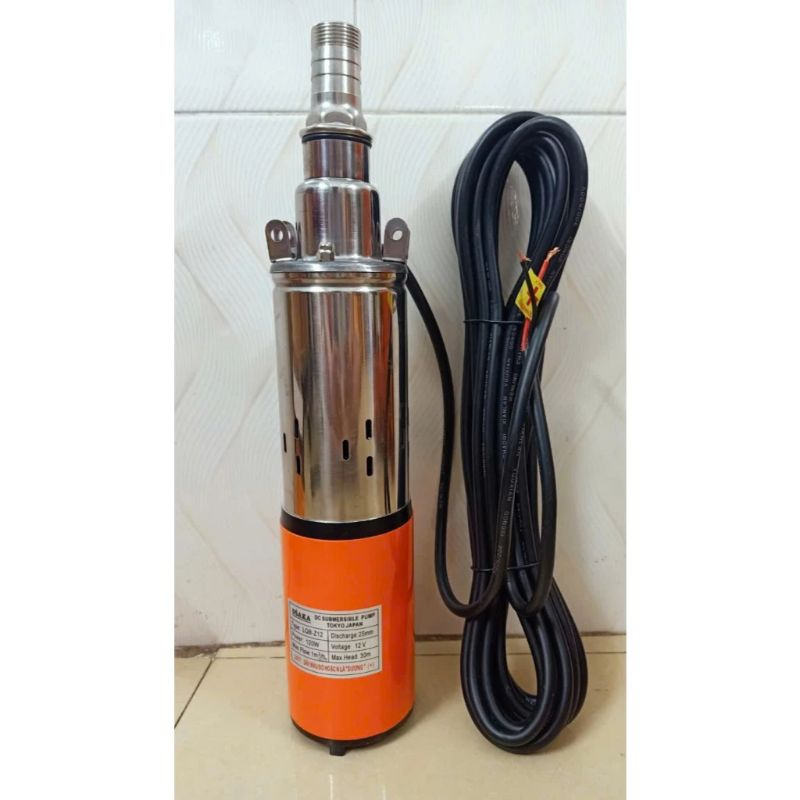 Máy Bơm Hỏa Tiễn Osaka 12V 120w – Công Suất Mạnh, Hoạt Động Ổn Định 💦⚙️