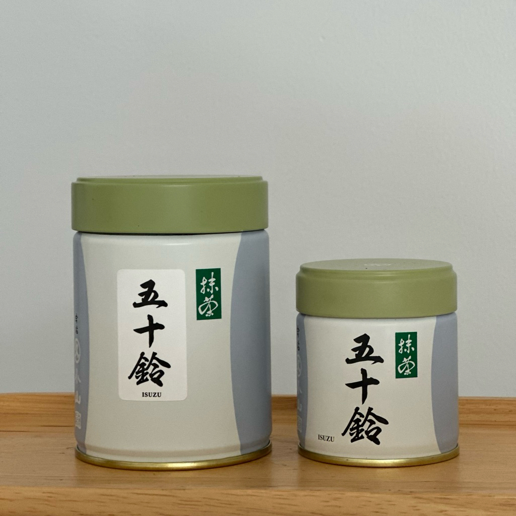 Matcha Isuzu hãng Marukyu Koyamaen trà truyền thống Nhật Bản