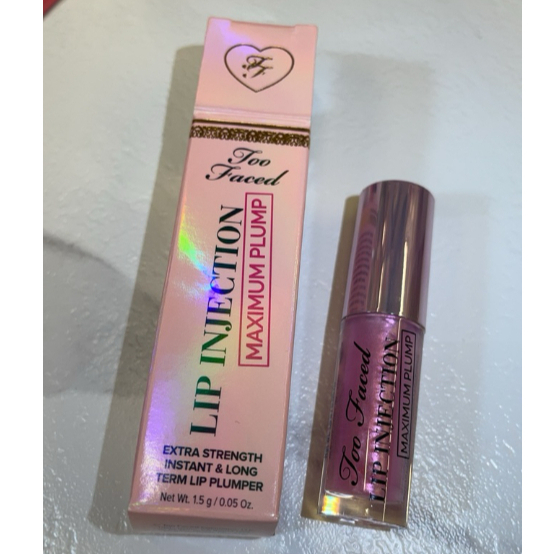 Son too faced lip injection làm đầy môi