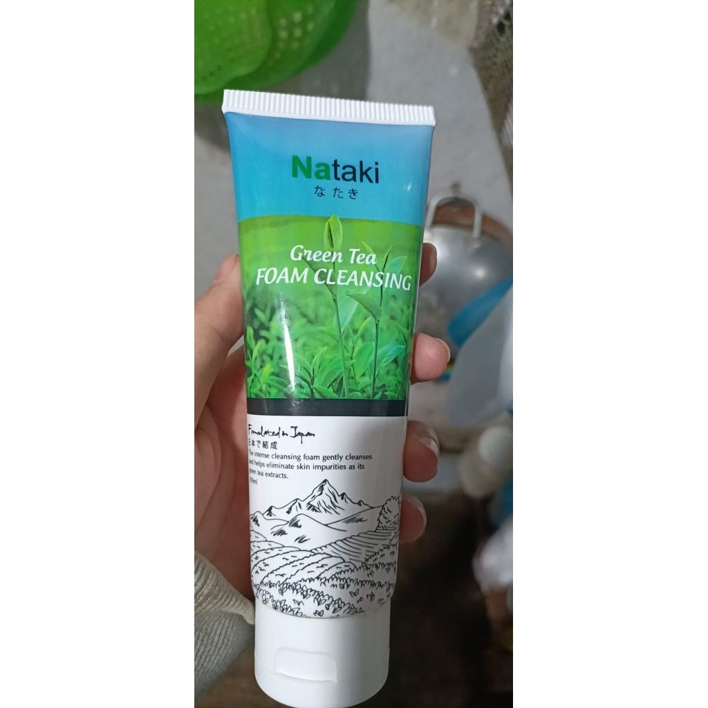 Sửa rửa mặt NATAKI