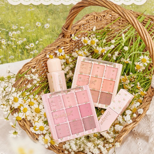 BẢNG MẮT DASIQUE COTTAGECORE COLLECTION