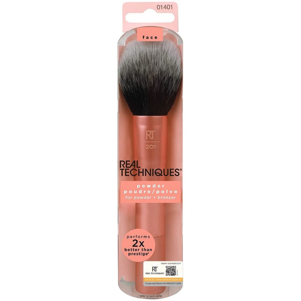 Cọ Phủ Phấn RT Real Techniques Powder Brush 01401