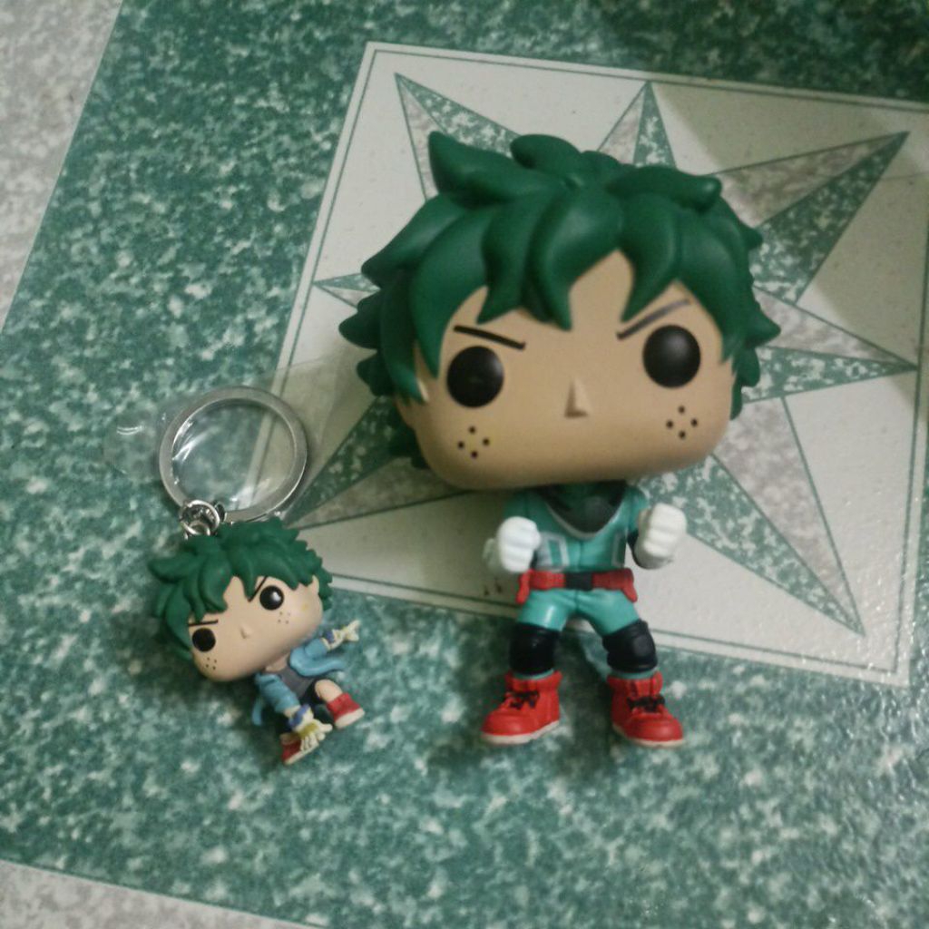 Funko Pop Deku mô hình
