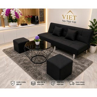 [ SALE ]Sofa bed/ Sofa giường♥️ Sofa thông minh, làm ghế làm giường tiện lợi