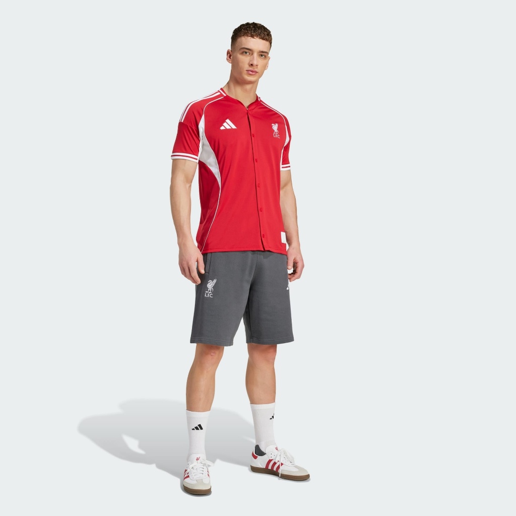 BỘ QUẦN ÁO ĐẤU Adidas LIVERPOOL FC US PACK - JW5480 & JW5485