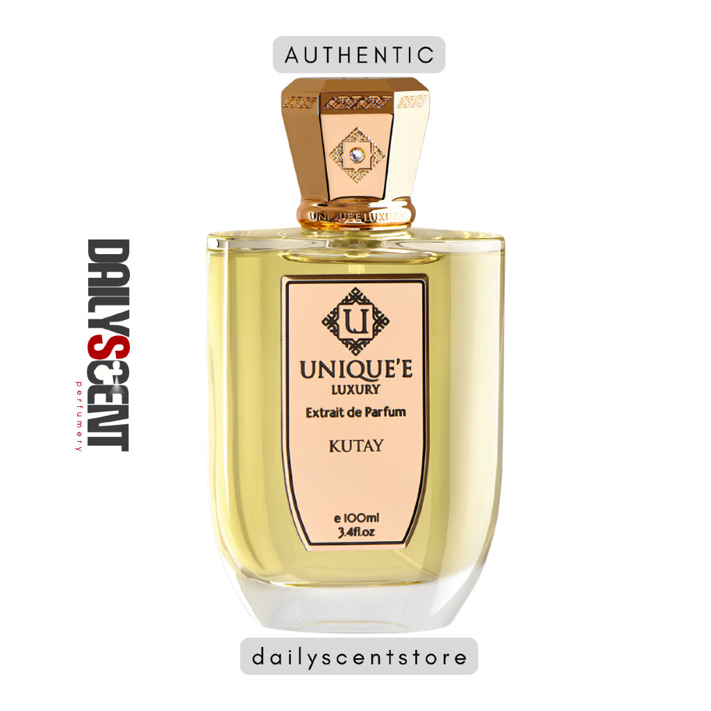 Nước hoa Kutay Unique’e Luxury|Nước hoa niche| Nước hoa mùi whiskey| Nước hoa Unisex| dailyscent