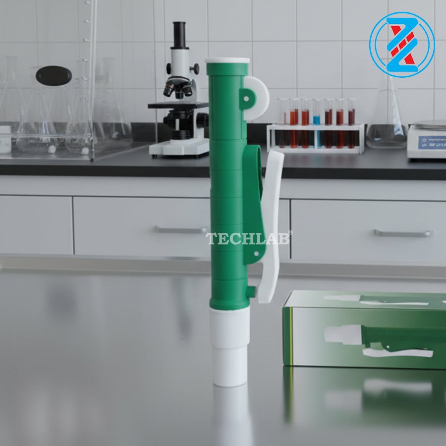 Dụng cụ trợ hút pipet Pump 10ml