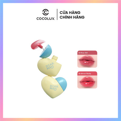 Son Bóng Hàn Quốc Dearmay Mellow Pause Light Gloss 5.6g