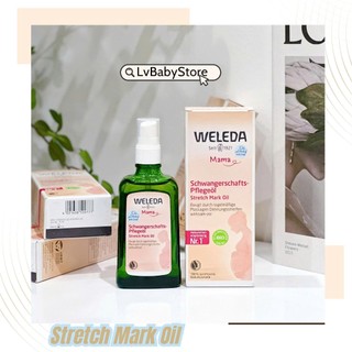 Dầu bôi rạn oil weleda nội địa Đức 100ml